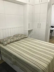 Flat com 1 Quarto para alugar, 26m² no Pinheiros, São Paulo