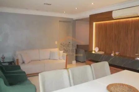Apartamento com 3 Quartos à venda, 115m² no Vila Santo Antônio, Guarulhos