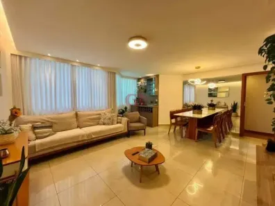 Apartamento com 3 Quartos à venda, 128m² no Buritis, Belo Horizonte