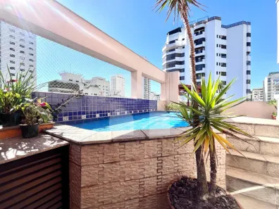 Apartamento com 3 Quartos à venda, 196m² no Santa Cecília, São Paulo
