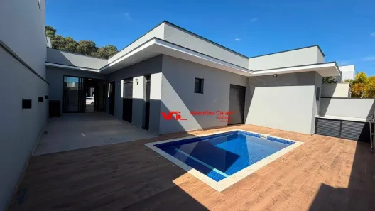 Casa de Condomínio com 4 Quartos à venda, 206m² no Residencial Duas Marias, Indaiatuba