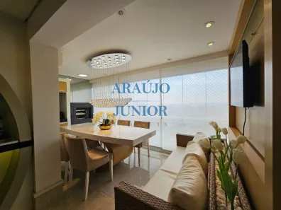 Apartamento com 2 Quartos para alugar, 121m² no Vila Frezzarim, Americana