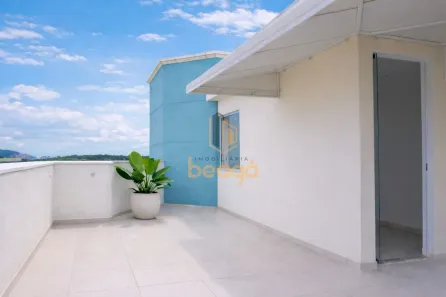 Cobertura com 2 Quartos à venda, 65m² no Nacional, Contagem