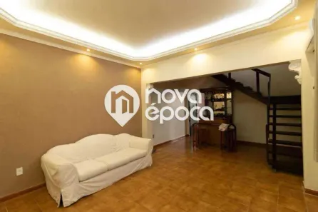 Casa com 4 Quartos à venda, 200m² no Tijuca, Rio de Janeiro