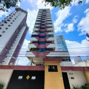 Apartamento com 4 Quartos à venda, 329m² no Meireles, Fortaleza