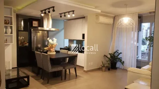 Apartamento com 2 Quartos à venda, 119m² no Vila Bancário, São José do Rio Preto