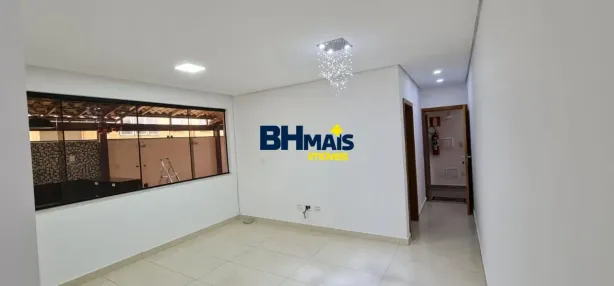 Apartamento com 2 Quartos para alugar, 100m² no Castelo, Belo Horizonte
