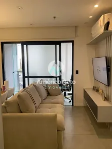 Apartamento com 1 Quarto à venda, 46m² no Santa Paula, São Caetano do Sul