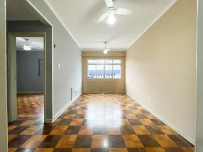 Apartamento com 1 Quarto à venda, 45m² no Canto do Forte, Praia Grande