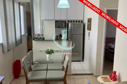 Apartamento com 2 Quartos à venda, 47m² no Jardim Califórnia, Araraquara