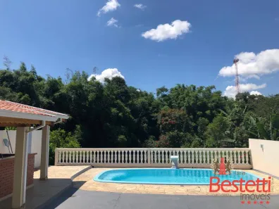 Fazenda/Sítio com 2 Quartos à venda, 205m² no Roseira, Jundiaí