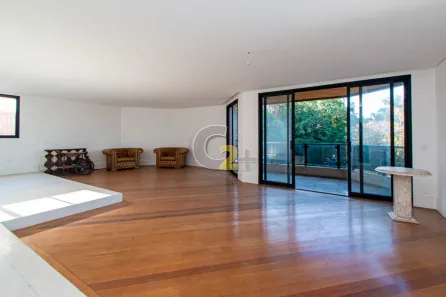 Apartamento com 4 Quartos para alugar, 212m² no Perdizes, São Paulo