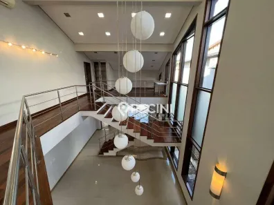 Casa de Condomínio com 3 Quartos à venda, 405m² no Cidade Jardim, Rio Claro