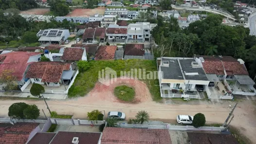 Lote/Terreno à venda, 286m² no Águas Claras, Brusque