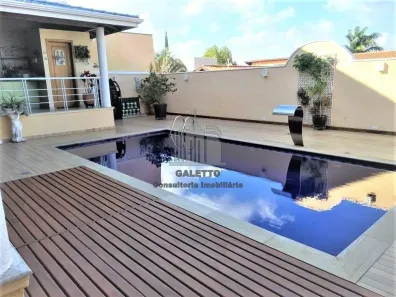Casa com 4 Quartos à venda, 416m² no Jardim Recanto, Valinhos