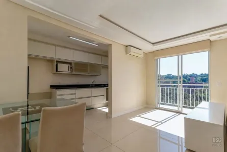 Apartamento com 2 Quartos à venda, 57m² no Morro Santana, Porto Alegre