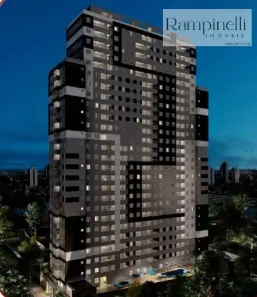 Apartamento com 2 Quartos à venda, 30m² no Água Branca, São Paulo