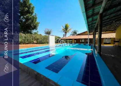 Fazenda/Sítio com 5 Quartos à venda, 1000m² no Vivendas Santa Mônica II, Igarapé