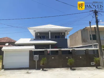 Casa com 4 Quartos à venda, 184m² no Lagoinha, Araruama