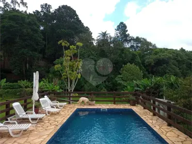 Casa de Condomínio com 3 Quartos à venda, 1350m² no Caixa D´Água, Vinhedo