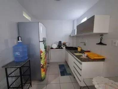Apartamento com 1 Quarto para alugar, 35m² no Itapuã, Salvador