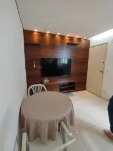 Apartamento com 2 Quartos à venda, 45m² no Fazenda do Mandu, Contagem