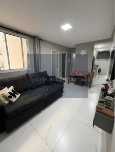 Apartamento com 2 Quartos à venda, 44m² no Jardim Paraíso, Jacareí