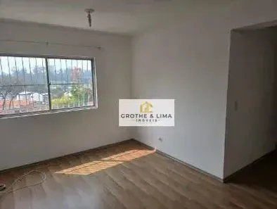 Apartamento com 3 Quartos à venda, 78m² no Vila Sanches, São José dos Campos