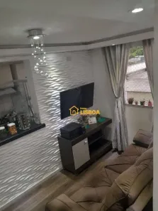 Apartamento com 2 Quartos à venda, 45m² no Jardim Santa Terezinha (Zona Leste), São Paulo
