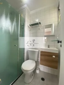 Apartamento com 2 Quartos para alugar, 47m² no Parque Munhoz, São Paulo