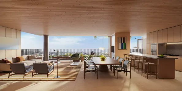 Apartamento com 4 Quartos à venda, 248m² no Indianópolis, São Paulo