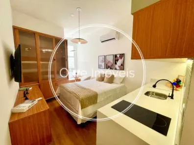 Kitnet com 1 Quarto à venda, 18m² no Centro, Rio de Janeiro