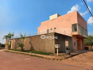 Imóvel Comercial com 3 Quartos à venda, 260m² no Planalto, Porto Velho