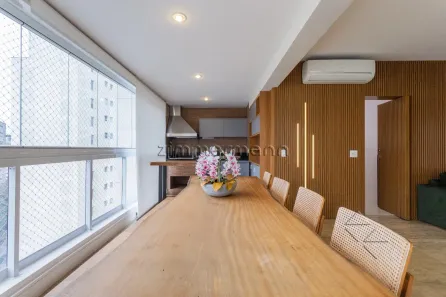 Apartamento com 4 Quartos à venda, 236m² no Perdizes, São Paulo