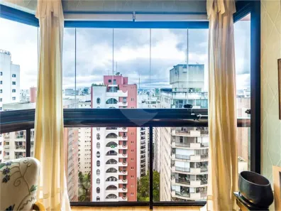 Apartamento com 3 Quartos à venda, 131m² no Jardim Paulista, São Paulo