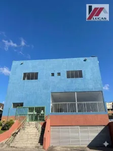Galpão/Depósito/Armazém para alugar, 3000m² no Vila São Francisco de Assis, Cotia
