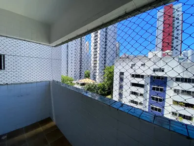 Apartamento com 4 Quartos à venda, 91m² no Boa Viagem, Recife