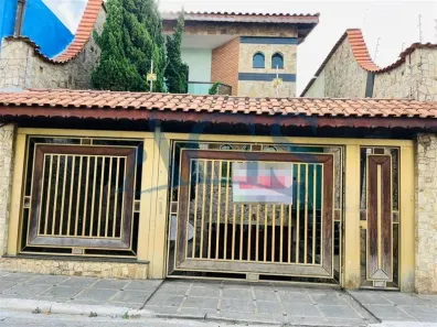 Sobrado com 4 Quartos à venda, 330m² no Vila Antonieta, São Paulo