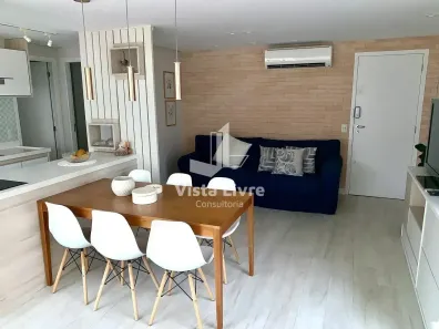 Apartamento com 1 Quarto à venda, 58m² no Alto da Lapa, São Paulo