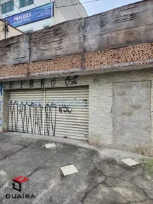 Lote/Terreno à venda, 103m² no Jardim Alvorada, Santo André