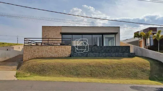 Casa de Condomínio com 4 Quartos à venda, 420m² no Loteamento Parque Chapada de Itu, Itu