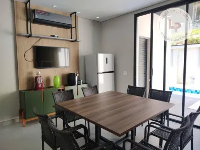 Casa de Condomínio com 3 Quartos à venda, 276m² no Residencial Aziz Louveira, Louveira