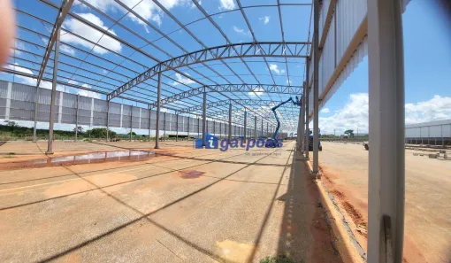 Galpão/Depósito/Armazém para alugar, 4650m² no Centro, Sete Lagoas
