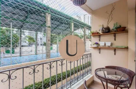 Apartamento com 2 Quartos à venda, 75m² no Itaim Bibi, São Paulo