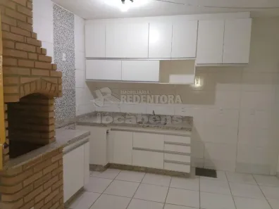 Casa de Condomínio com 3 Quartos para alugar, 101m² no Condomínio Residencial Parque da Liberdade VI, São José do Rio Preto