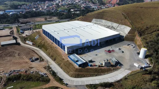Galpão/Depósito/Armazém para alugar, 11676m² no da Roseira, Extrema