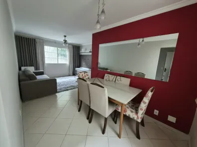 Apartamento com 3 Quartos para alugar, 80m² no Jardim Satélite, São José dos Campos