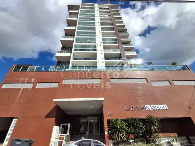Apartamento com 2 Quartos à venda, 110m² no Oficinas, Ponta Grossa