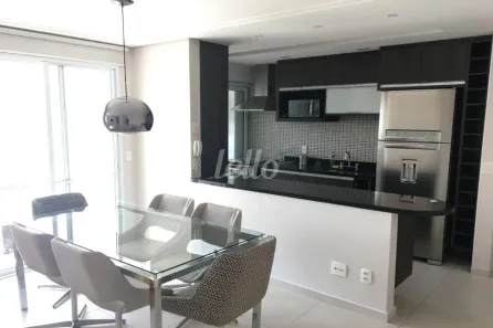 Apartamento com 3 Quartos à venda, 73m² no Vila Nova Conceição, São Paulo