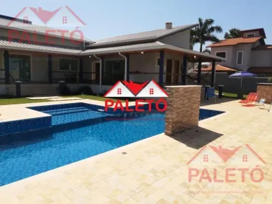 Casa com 3 Quartos à venda, 900m² no Ninho Verde I Eco Residence, Porangaba